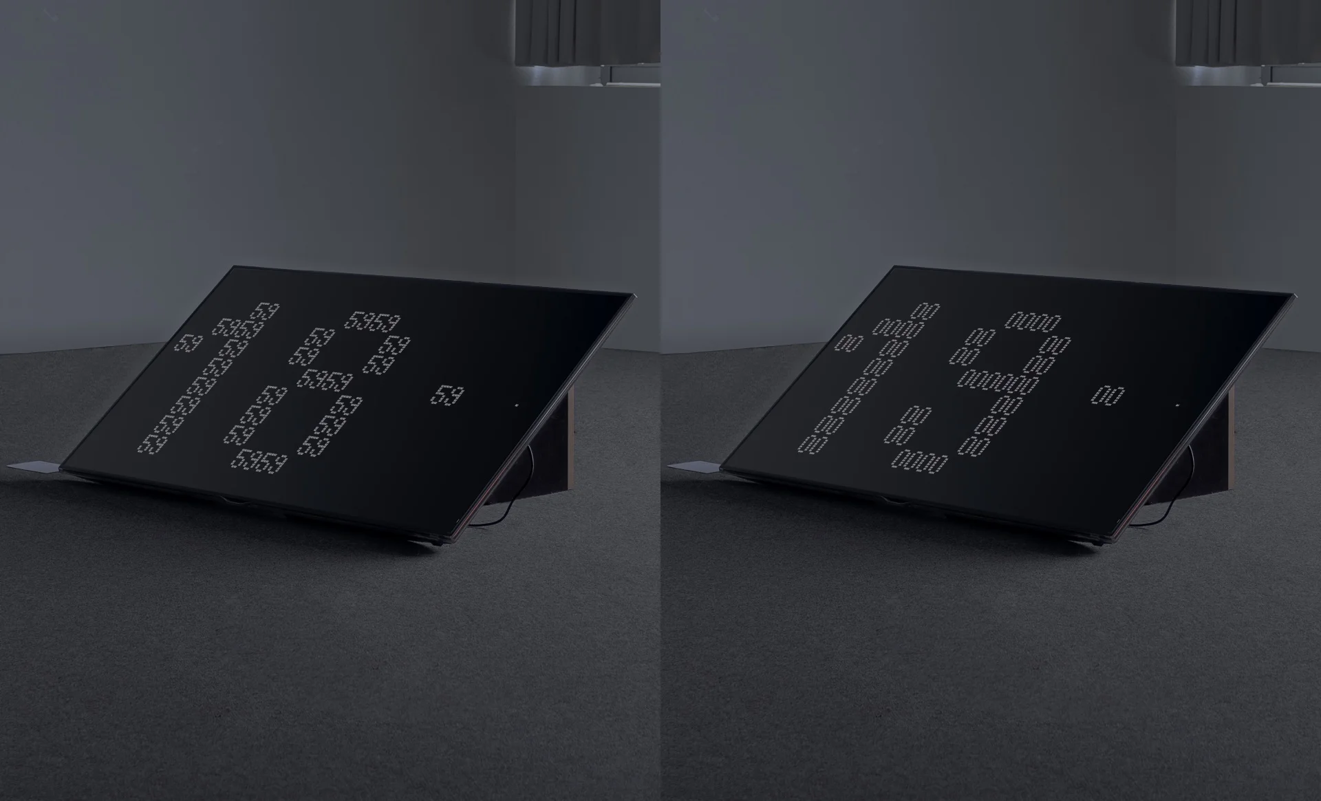 Digital Clock 75 Digital Clock