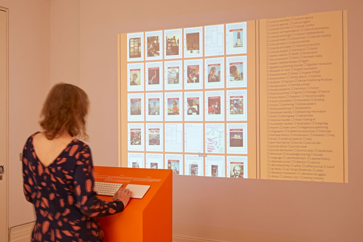 Borrowed Faces: The Digital Archive 4 Borrowed Faces: The Digital Archive